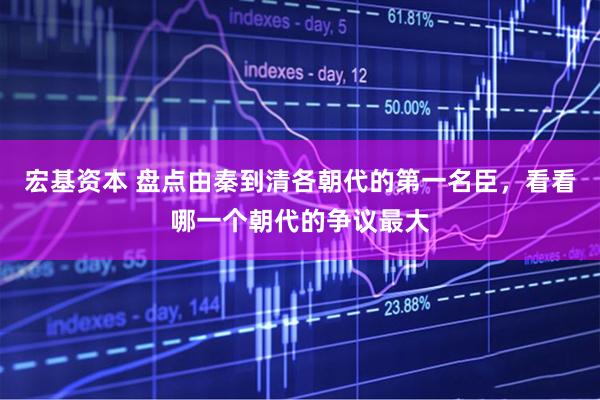 宏基资本 盘点由秦到清各朝代的第一名臣，看看哪一个朝代的争议最大